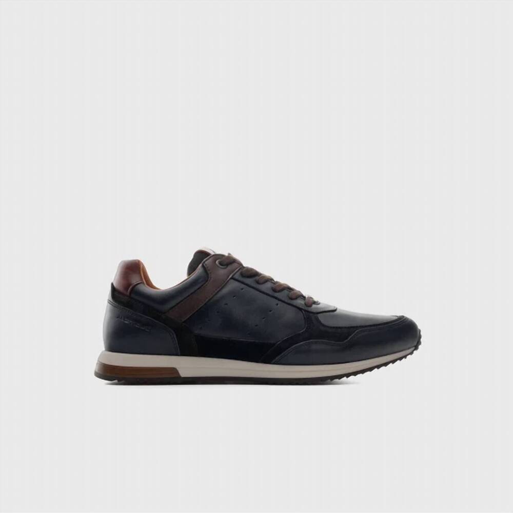 NEW AMBITIOUS men's slow classic sneaker in anthrocite